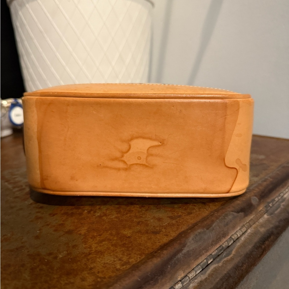 Vintage Coach Mini Lunch Tote - super RARE! - Picture 7 of 8